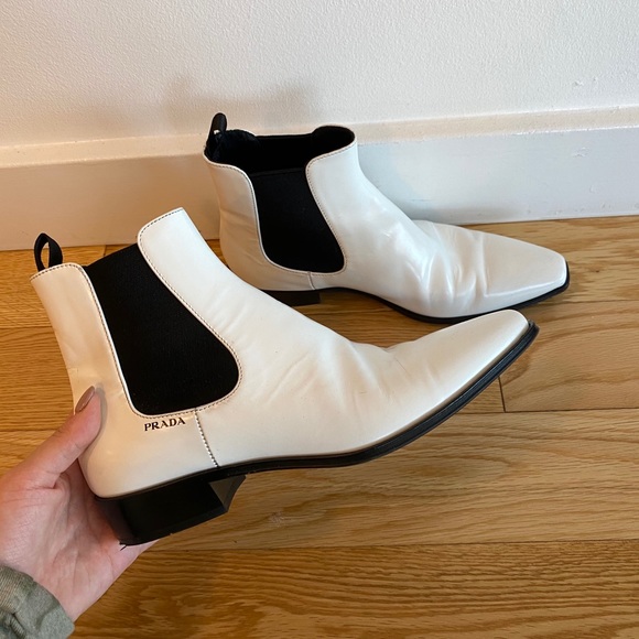Prada Chelsea Boots - Picture 3 of 5